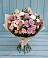 Букет цветов из: Хризантемы, Розы и Альстромерии в Новый Милет