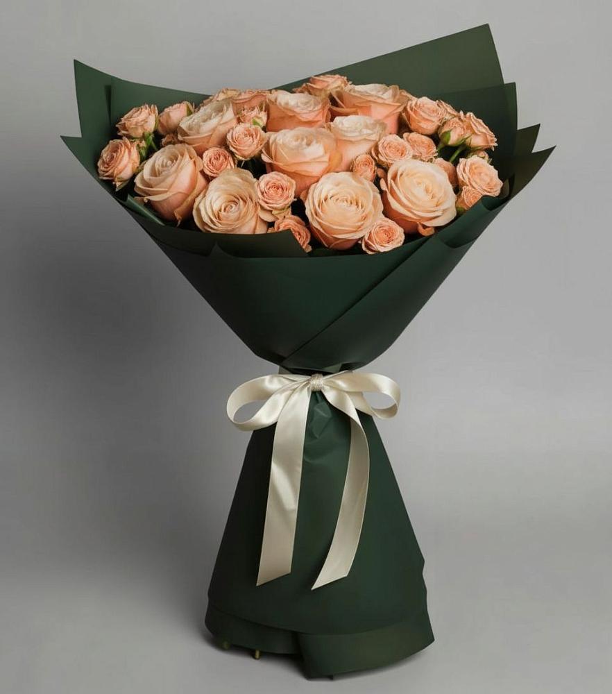 Букет Элегантный в Новый Милет