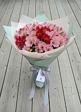 Букет цветов из:  Альстромерии в Новый Милет