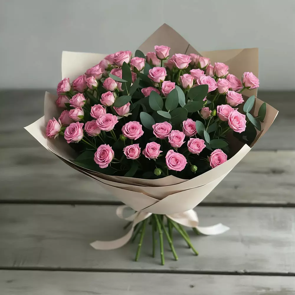 Букет Удовольствие в Новый Милет