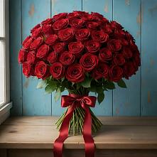 Букет Красные розы Блэк Меджик #REPLACE_PRED# Новый Милет