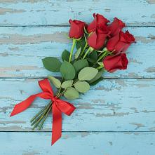Букет Красные розы в Новый Милет