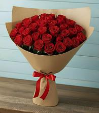 Букет Красные розы Милано в Новый Милет