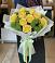 Букет цветов из: Хризантемы и Розы в Новый Милет