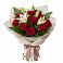 Букет цветов из: Лилии и Розы в Новый Милет