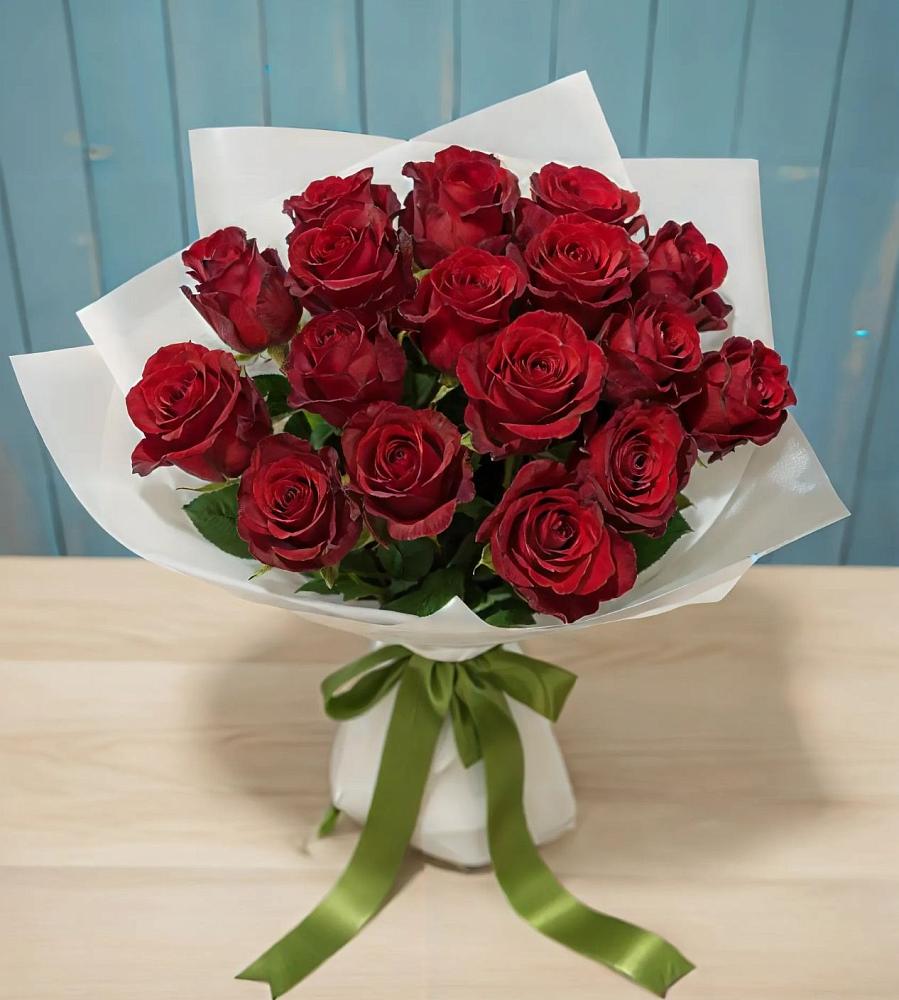 Букет Красные розы в Новый Милет