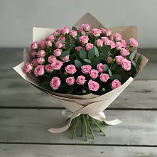 Букет Удовольствие в Новый Милет