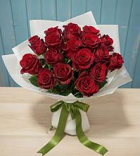 Букет Красные розы в Новый Милет