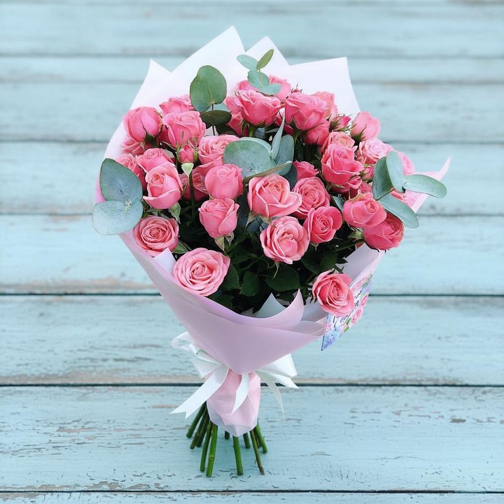 Букет Леди совершенство в Новый Милет