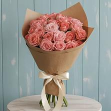 Букет цветов из:  Розы в Новый Милет