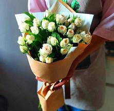Букет цветов из:  Розы #REPLACE_PRED# Новый Милет
