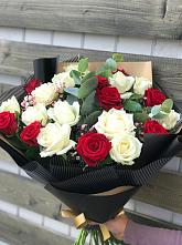 Букет истинная любовь #REPLACE_PRED# Новый Милет