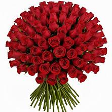 Букет Красные розы Чери Лав в Новый Милет