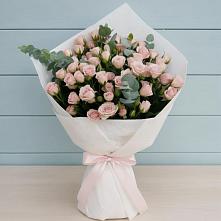 Букет цветов из:  Розы #REPLACE_PRED# Новый Милет