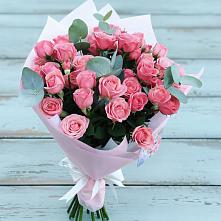 Букет Леди совершенство в Новый Милет