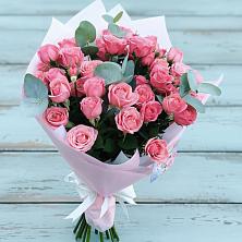 Букет Леди совершенство в Новый Милет